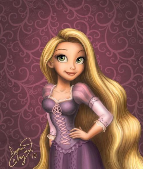 Rapunzel Story - Short Stories For Kids