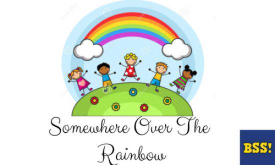 Somewhere Over the Rainbow Close Reading with Lyrics- Wizard of Oz