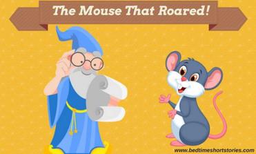 The Greedy Mouse Story  Interesting Stories for Kids