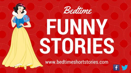 funny child bedtime stories