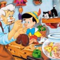 pinocchio short story