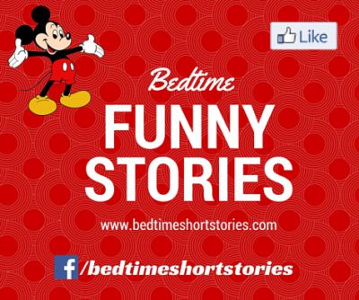 funny bedtime stories