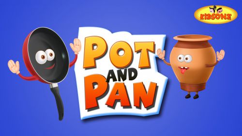 Pot And Pan - Bedtimeshortstories
