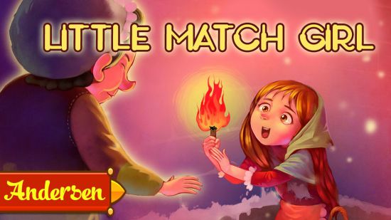 The Little Match Girl Story
