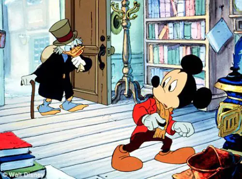 Mickey Mouse Bedtime Story - Bedtimeshortstories