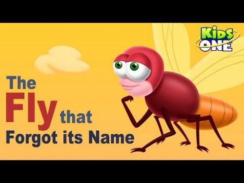 The Fly That Forgot Its Name - Bedtimeshortstories The Fly That Forgot Its Name - Bedtimeshortstories