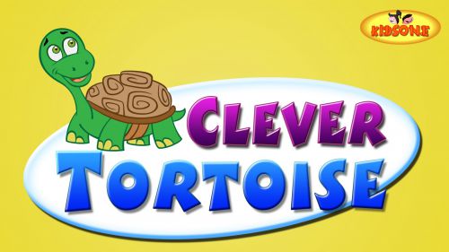 The Clever Tortoise - Bedtimeshortstories