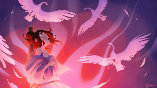 wild swans