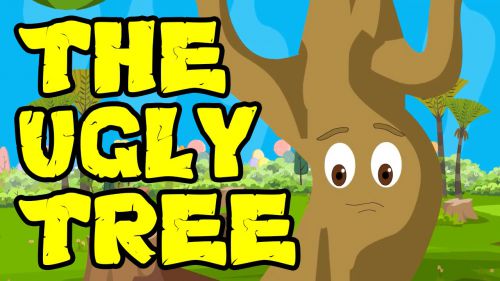 The Ugly Tree Story - Bedtimeshortstories