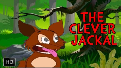 The Clever Jackal - Bedtimeshortstories The Clever Jackal - Bedtimeshortstories