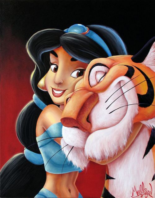 Disney Princess Jasmine Story - Bedtimeshortstories