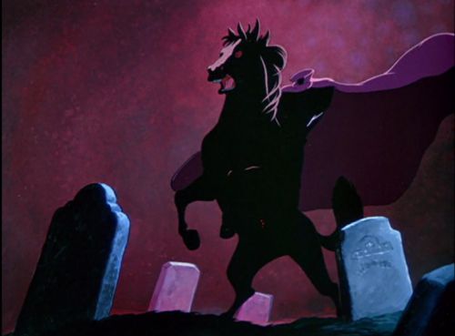 The Headless Horseman Story - Bedtimeshortstories