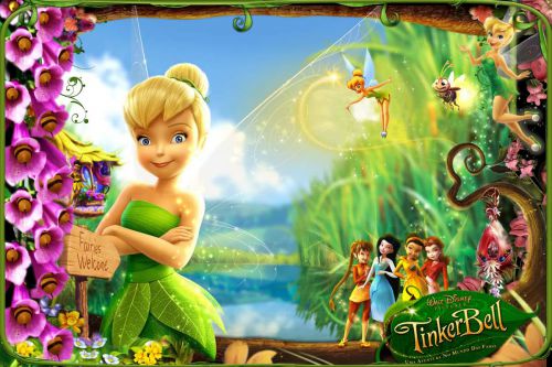 Tinkerbell Story - Bedtimeshortstories Tinkerbell Story - Bedtimeshortstories