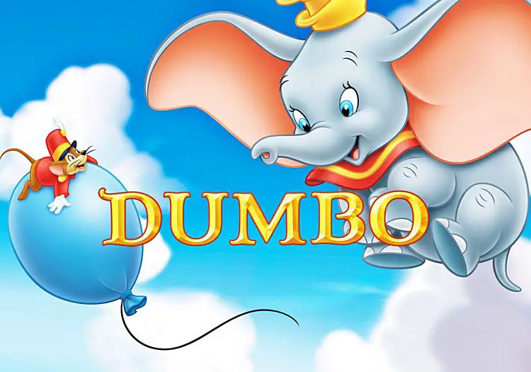Dumbo- The Flying Elephant Story - Bedtimeshortstories
