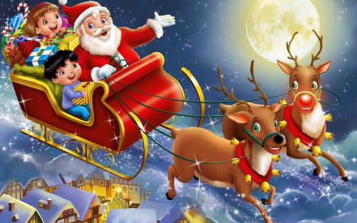 christmas stories for kids