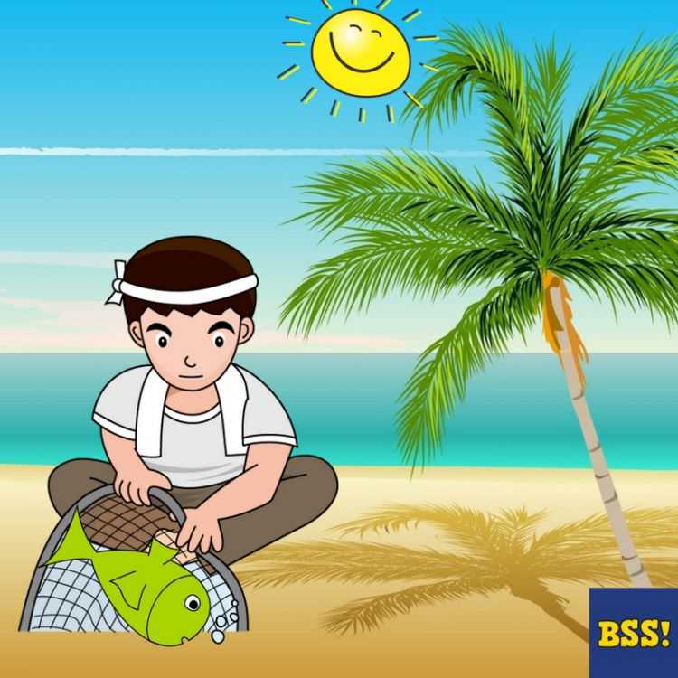 fisherman essay for kids' aesop's fables online