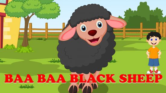 Baa Baa Black Sheep - Bedtimeshortstories