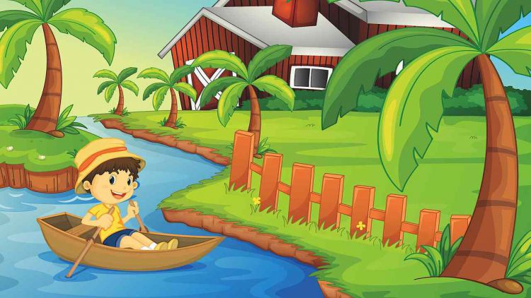 Row Row Row Your Boat - Bedtimeshortstories Row Row Row Your Boat - Bedtimeshortstories