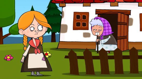 grimm's fairy tales