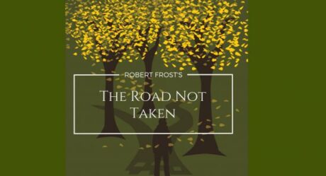 the road not taken short summary