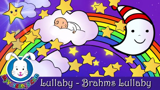 brahms lullaby