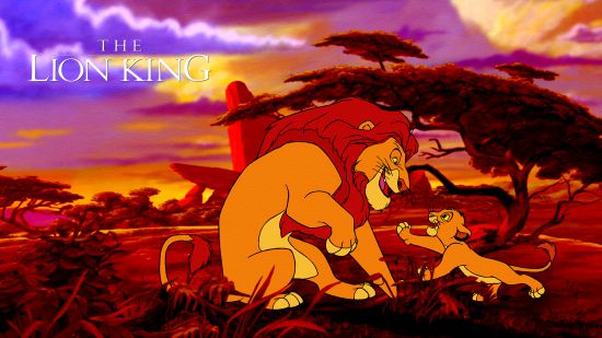 The Lion King - Bedtimeshortstories