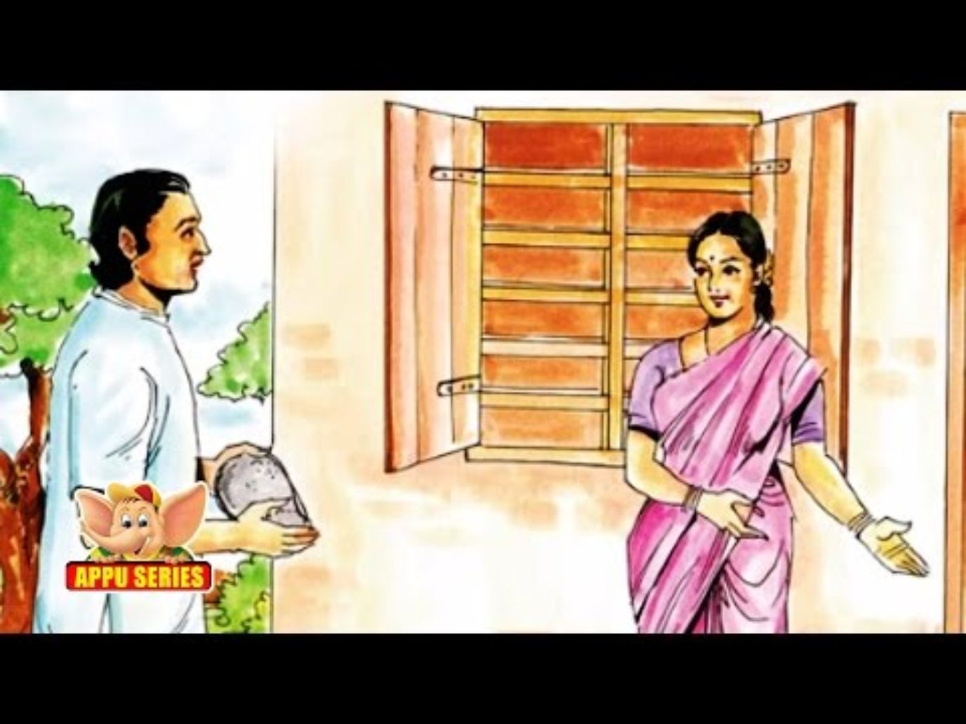 Zacchaeus Story Bedtimeshortstories zacchaeus-story-bedtimeshortstories