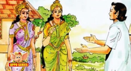 indian short stories for kids Archives - Bedtimeshortstories