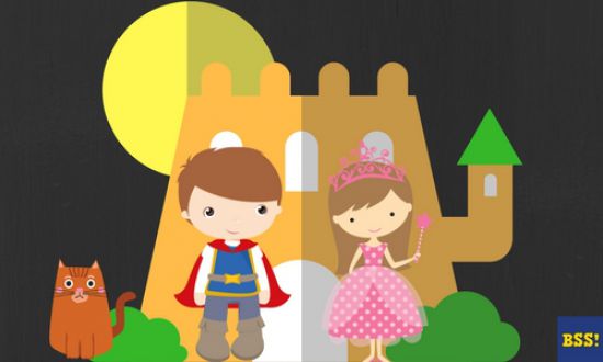 The Fairy Princess - Bedtimeshortstories