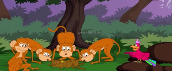 small panchatantra stories