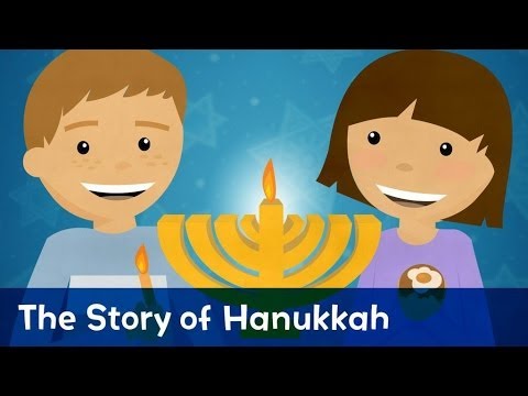 story of hanukkah