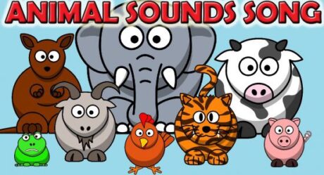 sounds of animals and birds Archives - Bedtimeshortstories