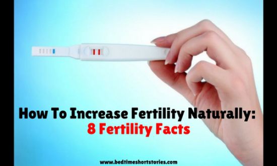 how to increase fertility