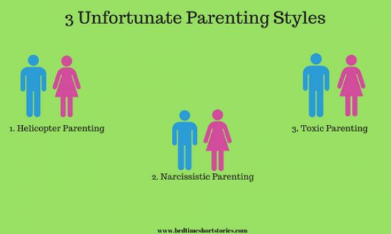 different parenting styles