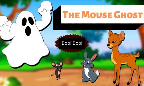 The Mouse Ghost - Bedtimeshortstories