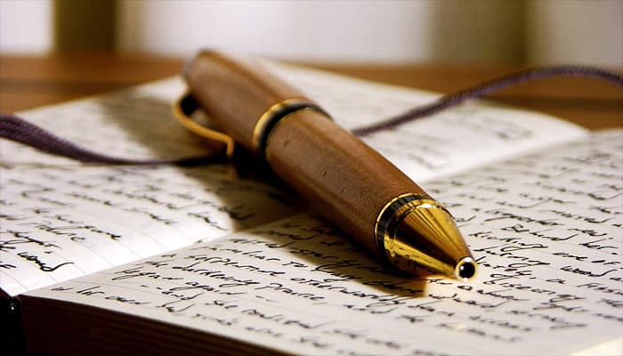 creative writing